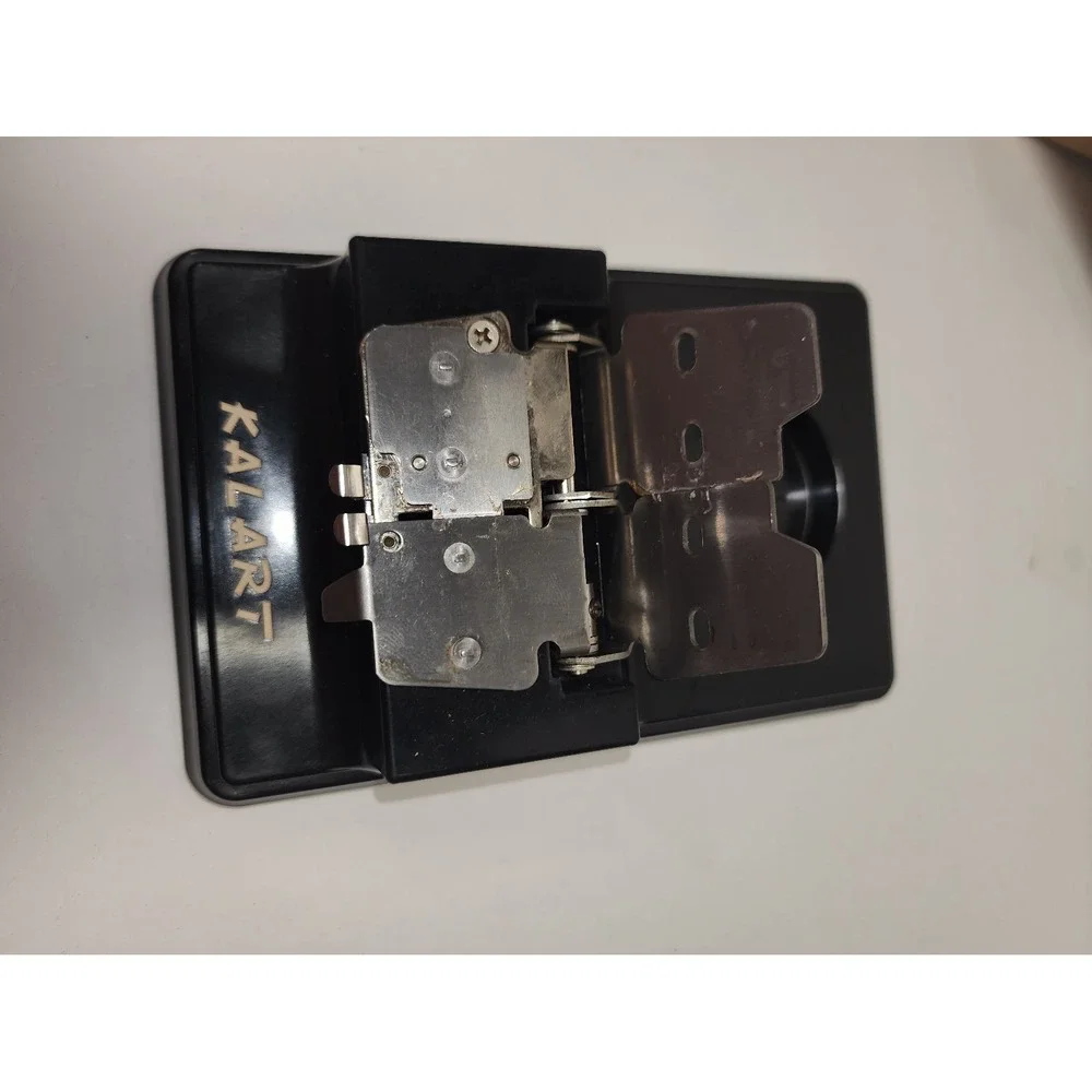 Vintage Hollywood Movie Film 8mm Splicer Kalart‎